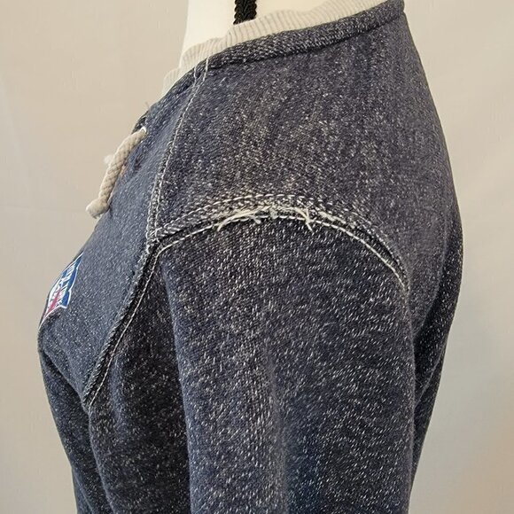 New York Rangers Logo Woman's sweatshirt - sz Large - Picture 4 of 5